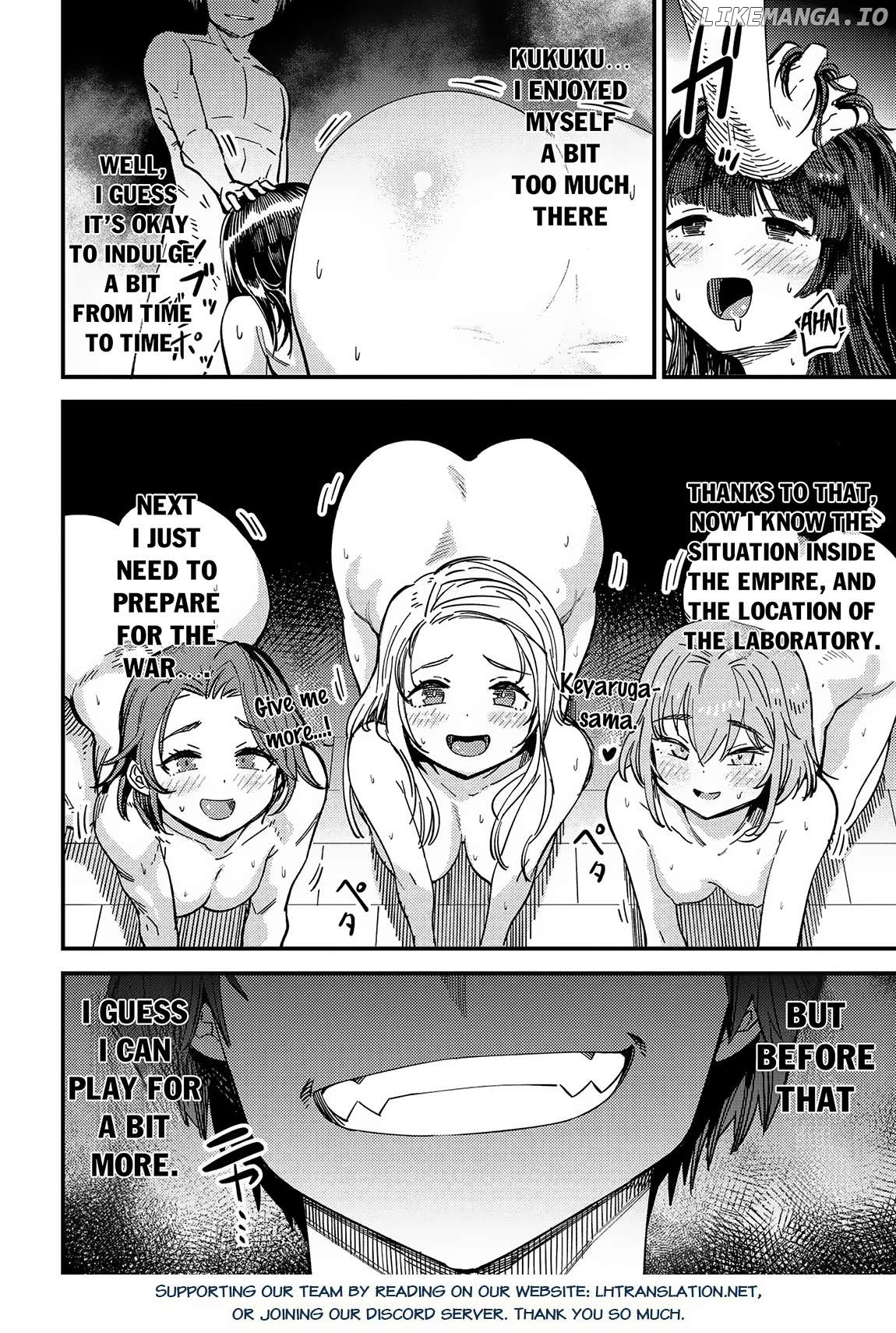Redo Of Healer, Chapter 62.2 image 19